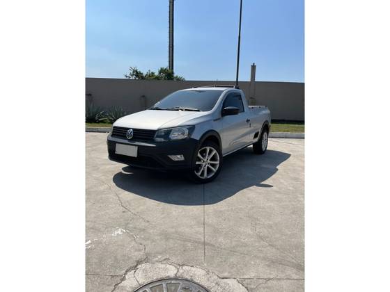 VOLKSWAGEN SAVEIRO 1.6 MSI ROBUST CS 8V FLEX 2P MANUAL VOLKSWAGEN SAVEIRO 1.6 MSI ROBUST CS 8V FLEX 2P MANUAL